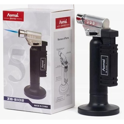 Горелка зуботехническая Aomai ZB-8102